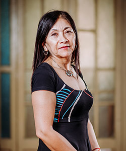 claudia peralta