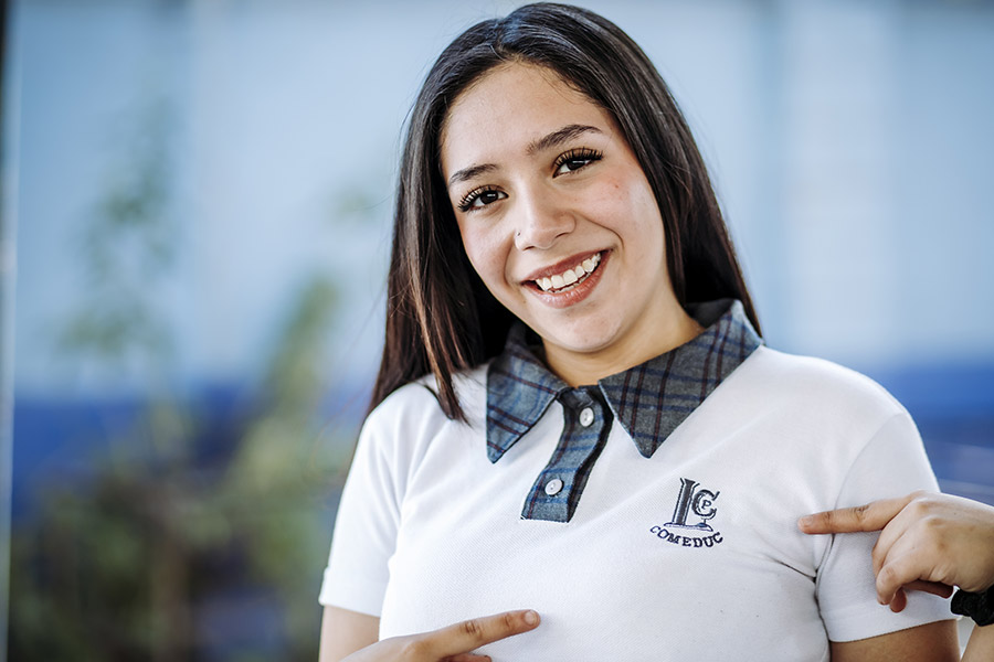 liceo comercial luis correa prieto comeduc
