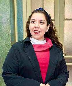 Macarena Hidalgo